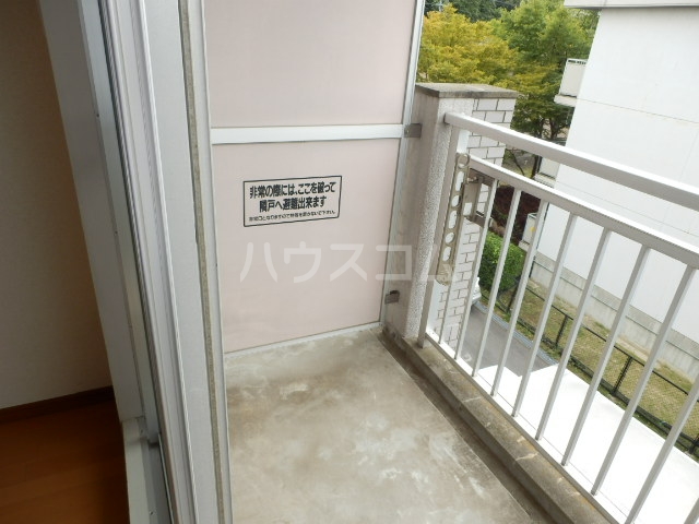 21/30 バルコニー