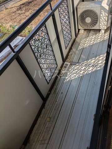 22/30 バルコニー