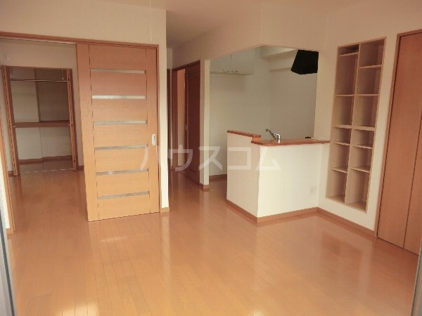 3/18 リビング/ダイニング