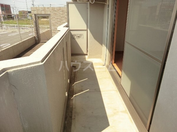 14/18 バルコニー