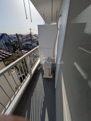 19/30 バルコニー