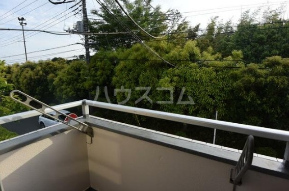 11/24 バルコニー