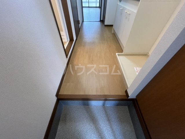 7/28 玄関
