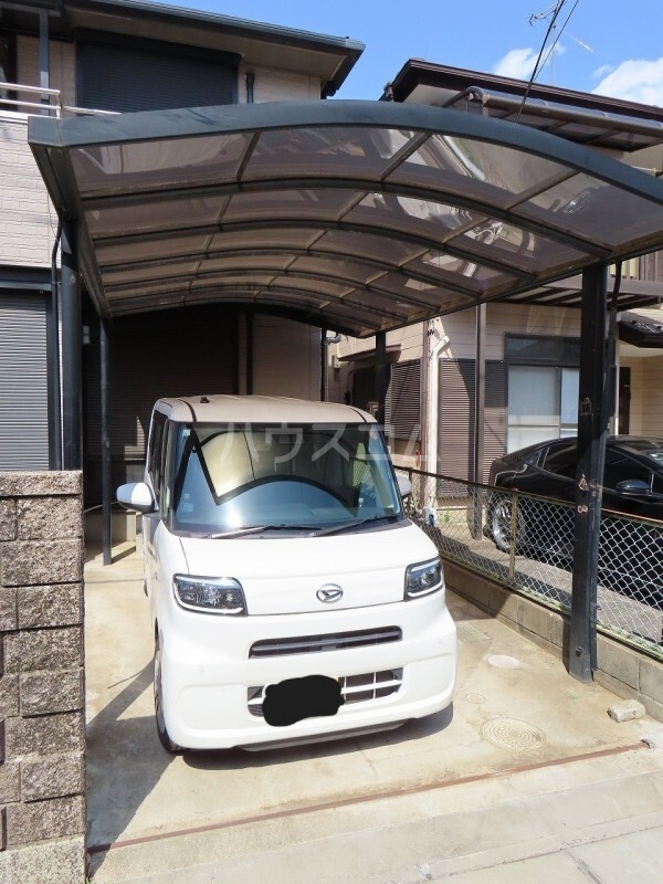 19/29 駐車場