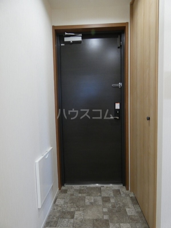 9/19 玄関