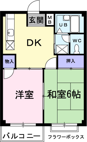 2/20 間取