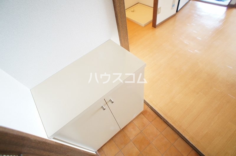 6/20 玄関