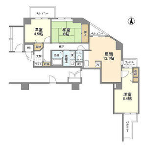 2/22 間取