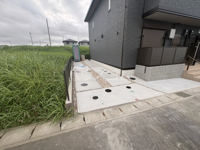 3/3 駐車場