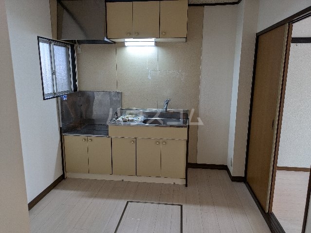 11/27 キッチン