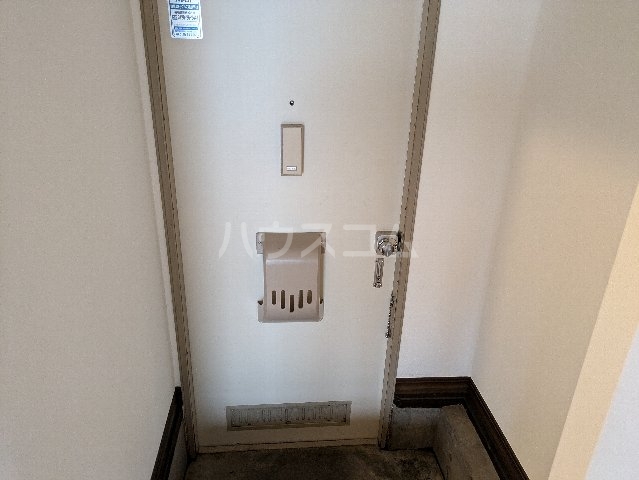 10/27 玄関