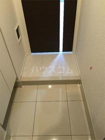 7/30 玄関
