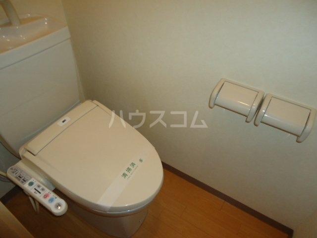 14/30 トイレ