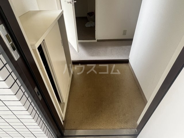 12/30 玄関