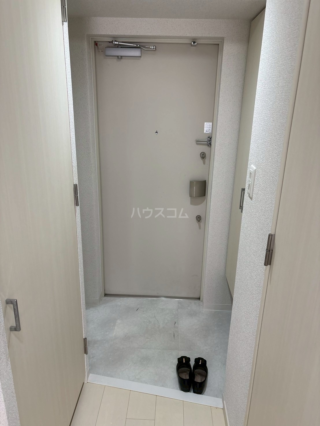 8/30 玄関