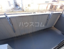 14/26 バルコニー