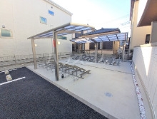 17/26 駐車場