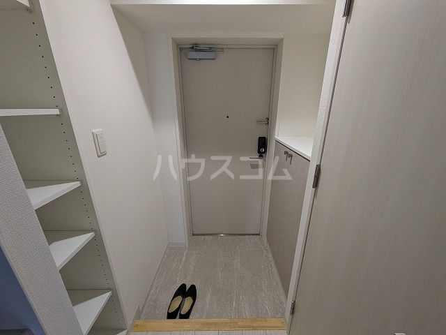 6/30 玄関