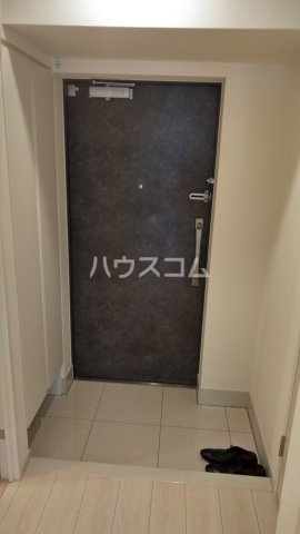 7/30 玄関