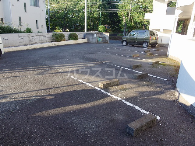 3/10 駐車場