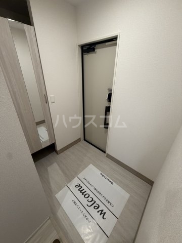 9/30 玄関