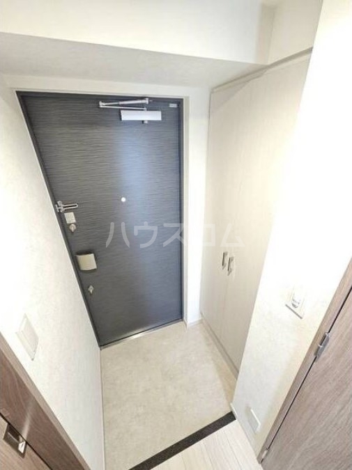 6/25 玄関