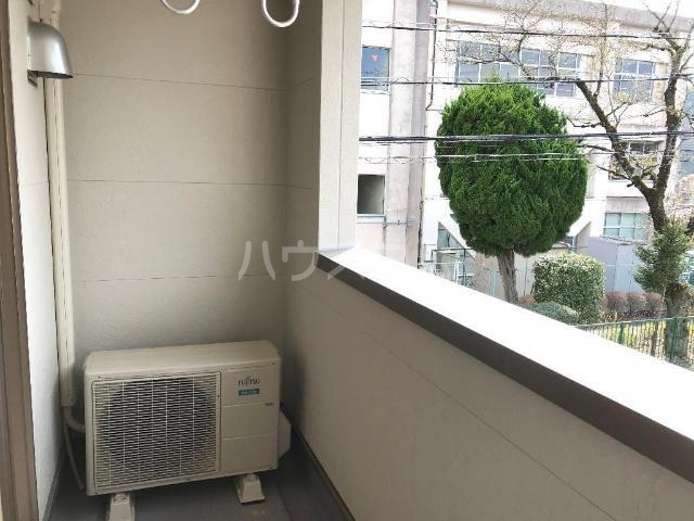 14/25 バルコニー