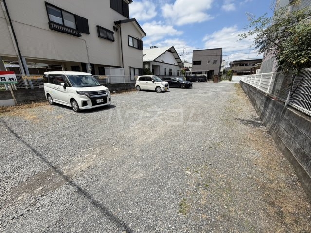 3/4 駐車場