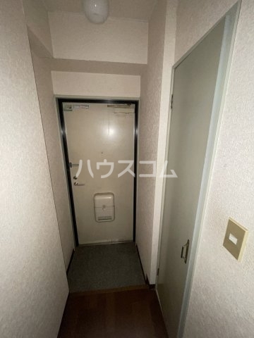 7/19 玄関