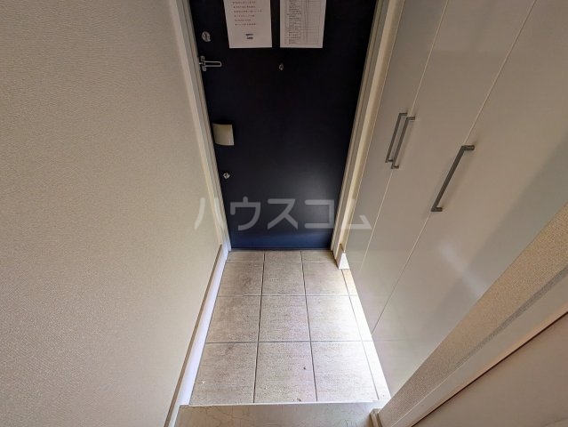 6/30 玄関