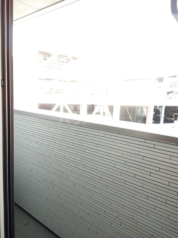 11/27 バルコニー