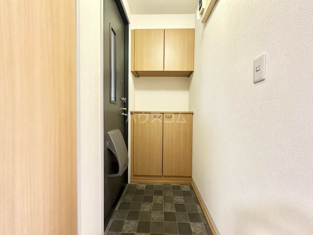 11/23 玄関