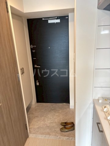 10/30 玄関
