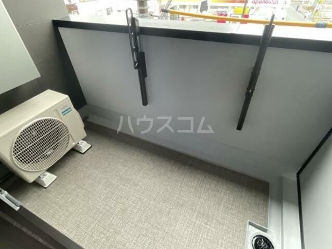 14/28 バルコニー