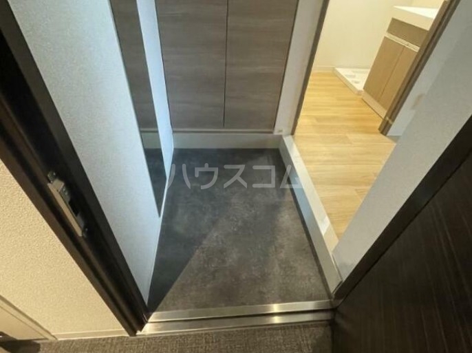 6/28 玄関