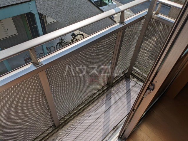17/24 バルコニー