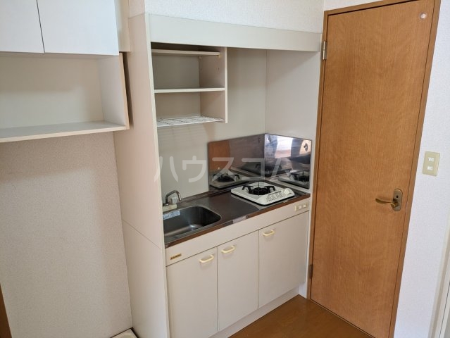 8/24 キッチン