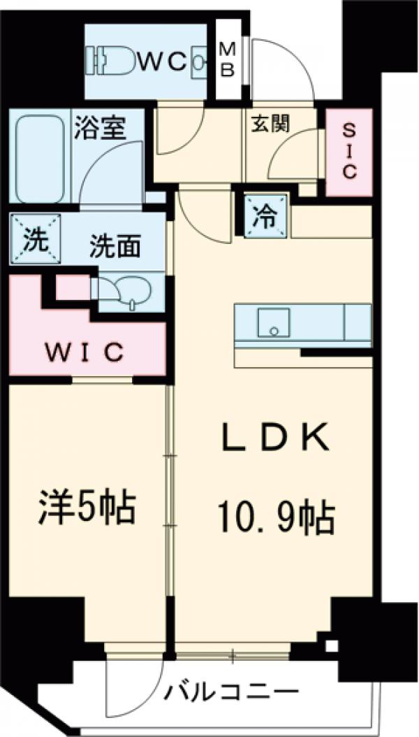2/30 間取