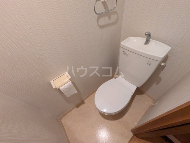 17/30 トイレ