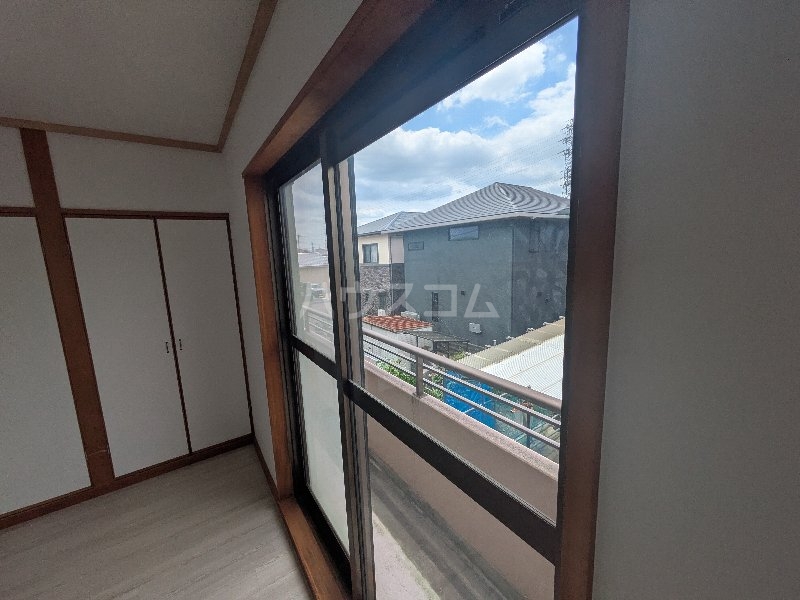 14/23 バルコニー