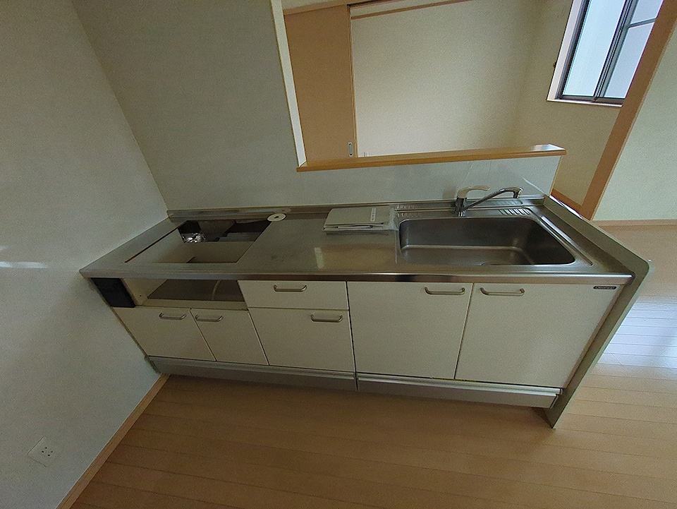 11/24 キッチン