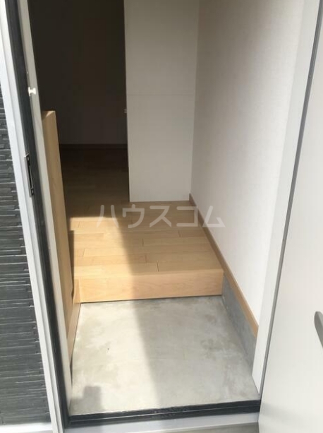 6/12 玄関