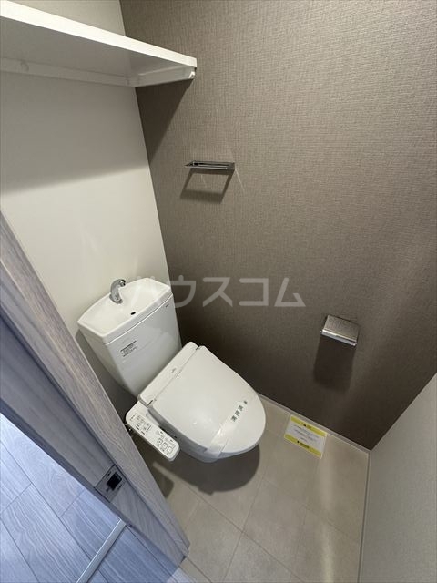 13/30 トイレ