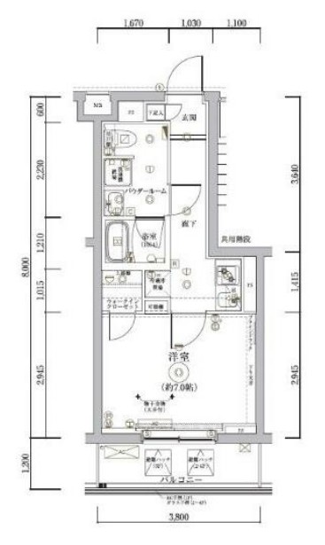 2/15 間取