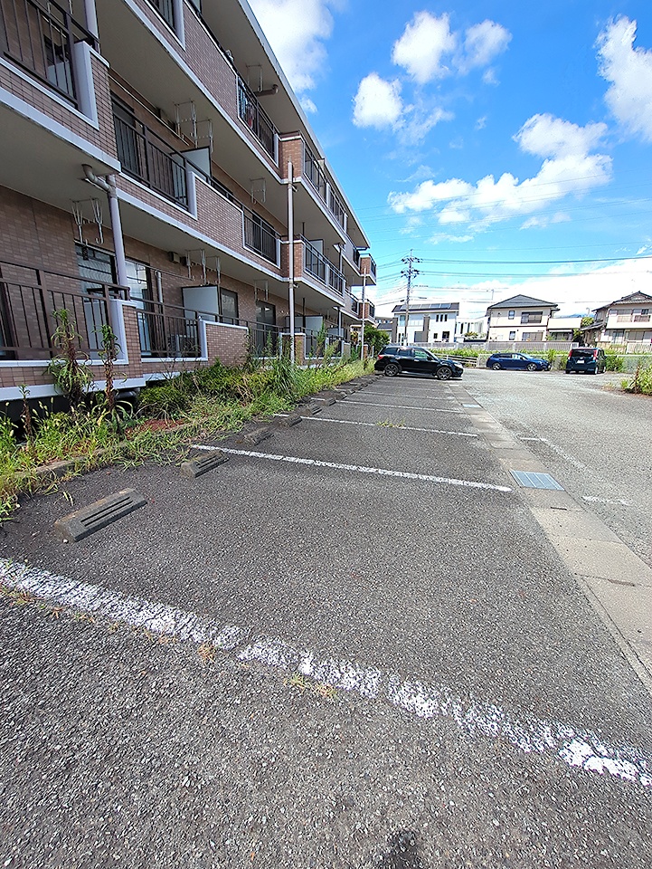 19/21 駐車場