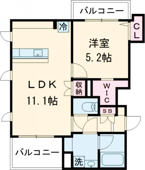 3/26 間取