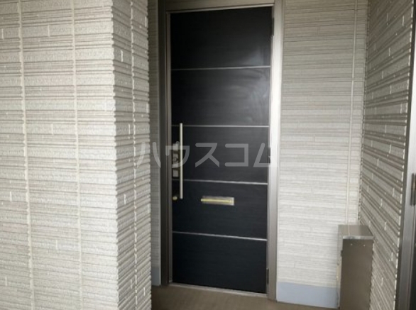 10/30 玄関