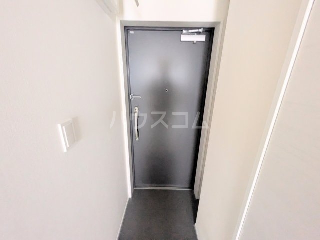 7/28 玄関