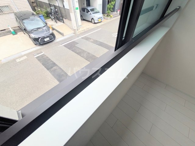 15/28 バルコニー