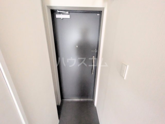 7/28 玄関